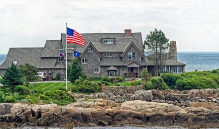 Guided Tour of Quaint Kennebunk and Kennebunkport